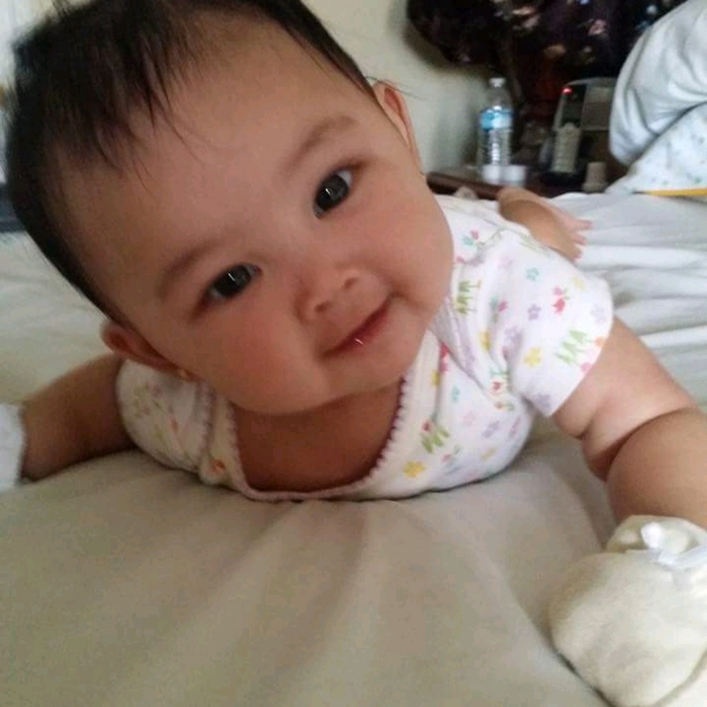 Meet your Posher, Cynthia